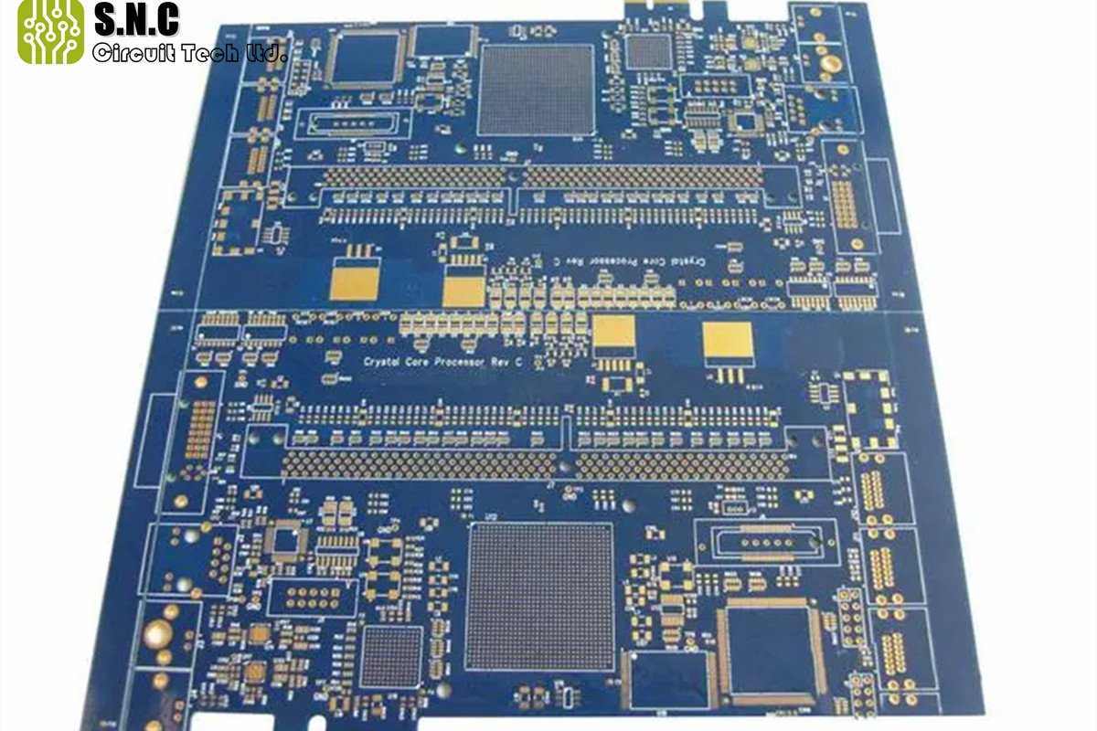 Multilayer Circuit Board