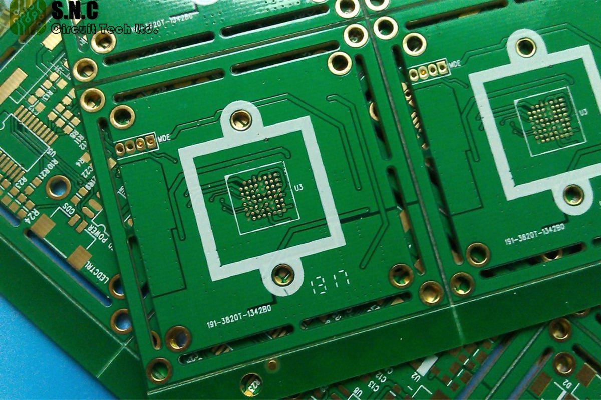 Rigid PCB
