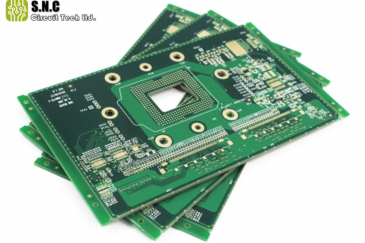 Multilayer PCB