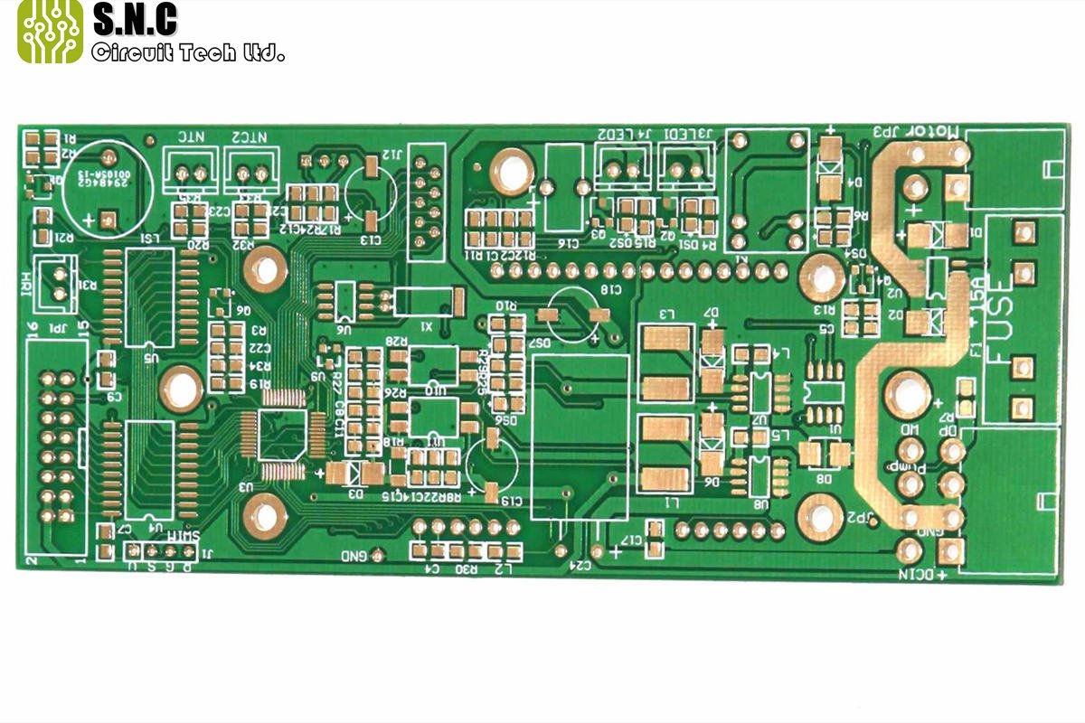 Electronics pcb
