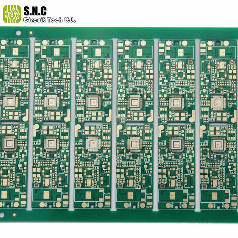Mobile PCB