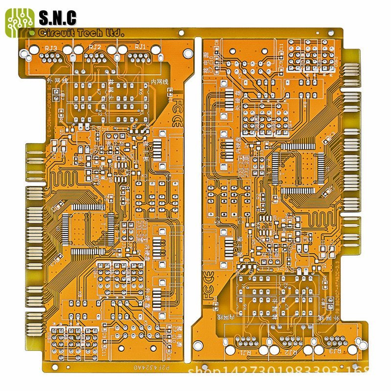 Multilayer PCB